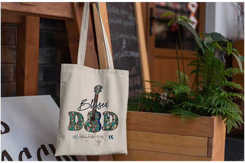 Blessed Dad Sublimation Sublimation Jagonath Roy 