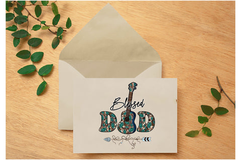 Blessed Dad Sublimation Sublimation Jagonath Roy 