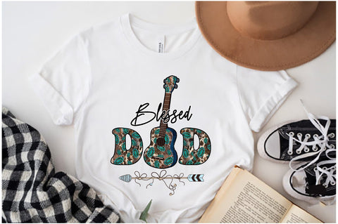 Blessed Dad Sublimation Sublimation Jagonath Roy 