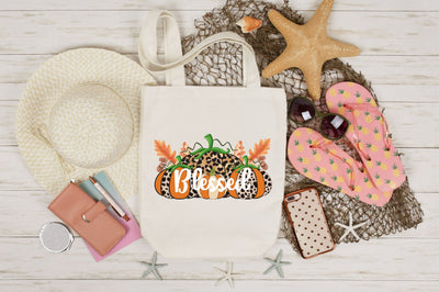 Blessed , Fall Sublimation Sublimation SVGista 
