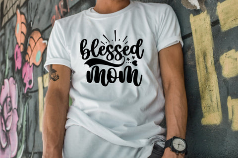 Blessed Family SVG Bundle, Blessed SVG SVG orpitasn 