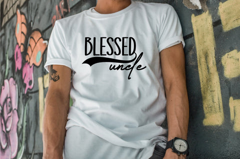 Blessed Family SVG Bundle, Blessed SVG SVG orpitasn 