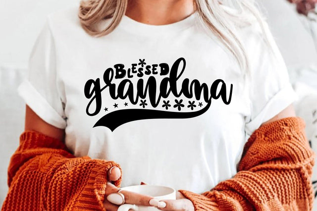 blessed grandma svg SVG orpitasn 