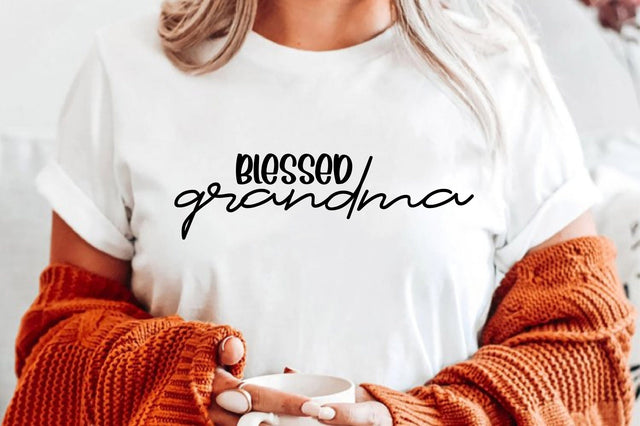 blessed grandma svg SVG orpitasn 
