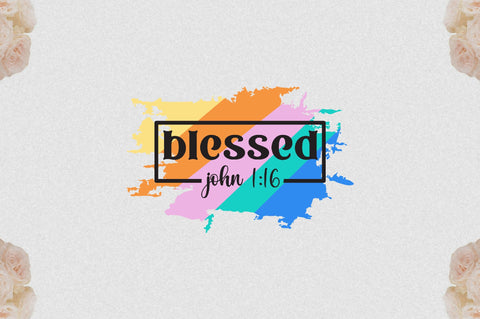 Blessed John 1:16 Sublimation Jagonath Roy 