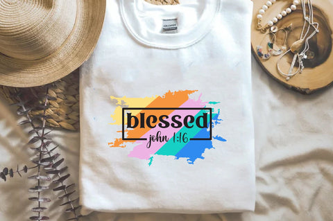 Blessed John 1:16 Sublimation Jagonath Roy 