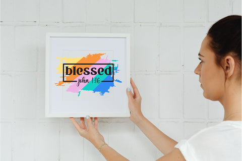 Blessed John 1:16 Sublimation Jagonath Roy 