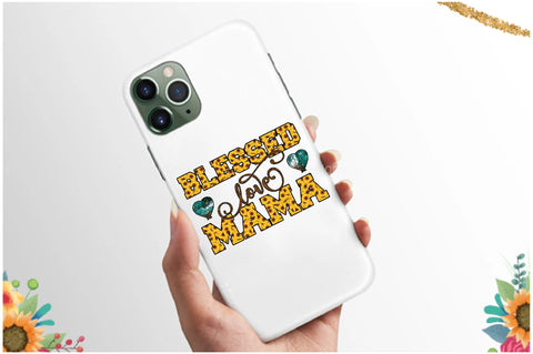 Blessed Mama Sublimation Sublimation Jagonath Roy 