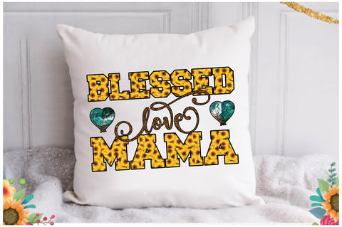 Blessed Mama Sublimation Sublimation Jagonath Roy 