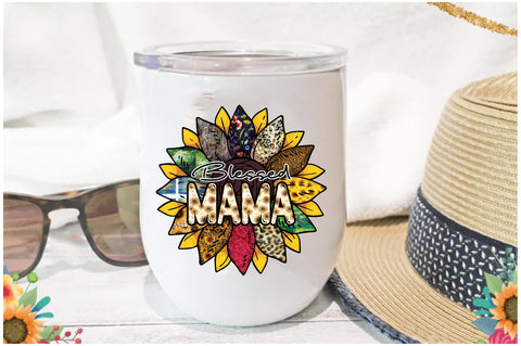 Blessed Mama Sublimation Sublimation Jagonath Roy 