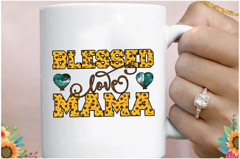 Blessed Mama Sublimation Sublimation Jagonath Roy 