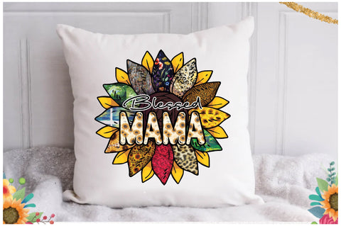 Blessed Mama Sublimation Sublimation Jagonath Roy 