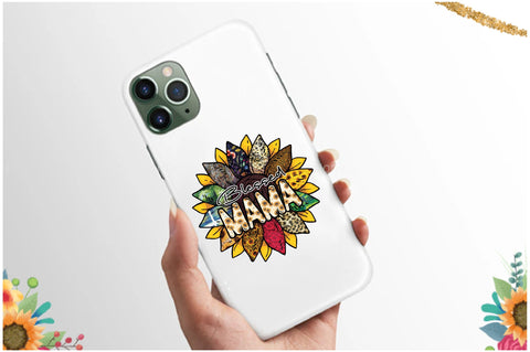 Blessed Mama Sublimation Sublimation Jagonath Roy 