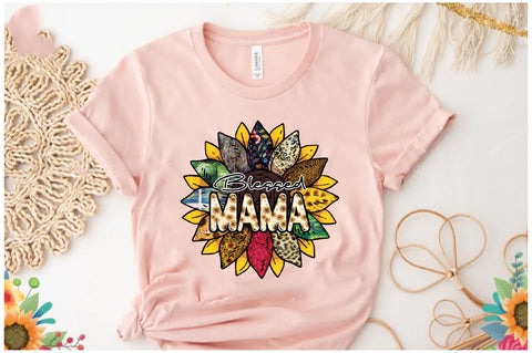 Blessed Mama Sublimation Sublimation Jagonath Roy 