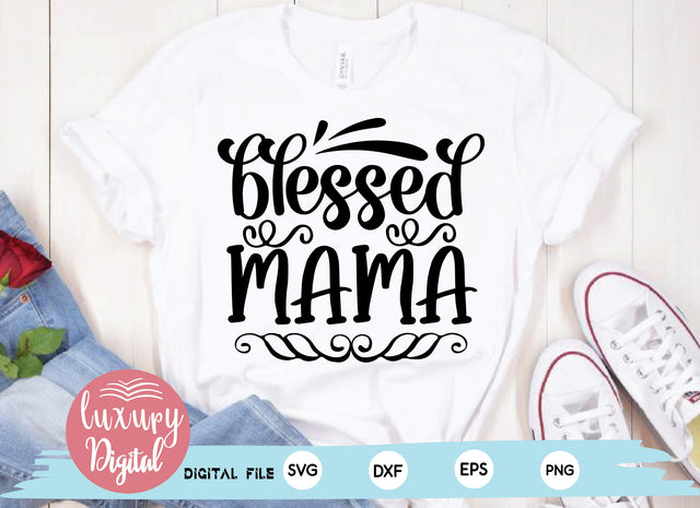 blessed mama SVG md faruk hossain 