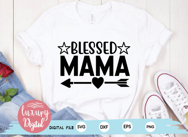 blessed mama SVG md faruk hossain 