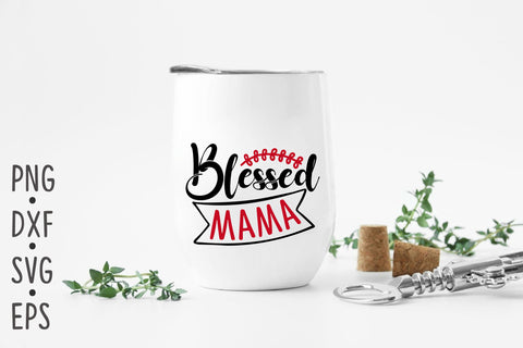 blessed mama SVG Rupkotha 