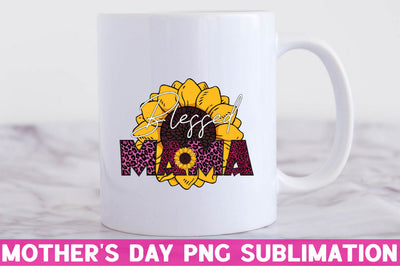 Blessed mama SVG Rupkotha 