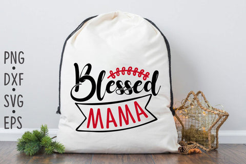 blessed mama SVG Rupkotha 