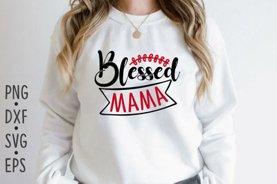 blessed mama SVG Rupkotha 