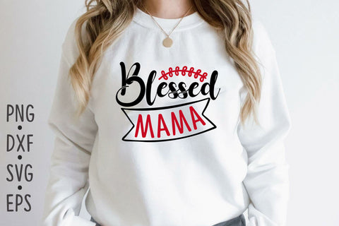 blessed mama SVG Rupkotha 