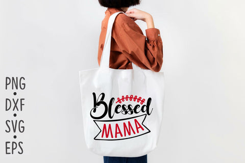 blessed mama SVG Rupkotha 
