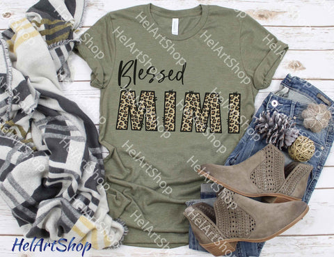 Blessed Mimi Sublimation Png Sublimation _HelArtShop_ 