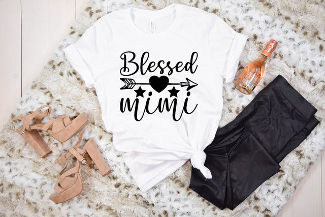 Blessed mimi SVG designer krishna 