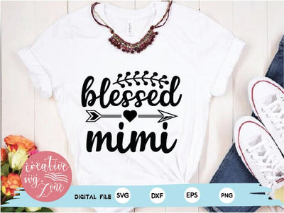 blessed mimi SVG md faruk hossain 