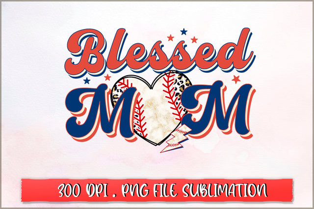 Blessed mom Sublimation SVG Shetara Begum 
