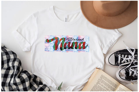 Blessed Nana Sublimation Sublimation Jagonath Roy 