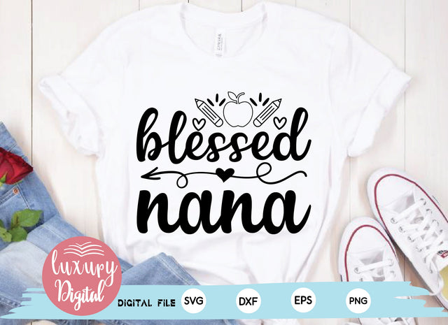 blessed nana SVG md faruk hossain 