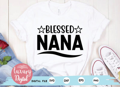 blessed nana SVG md faruk hossain 