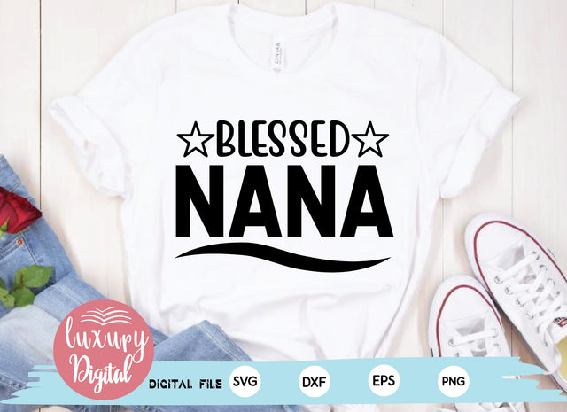 blessed nana SVG md faruk hossain 
