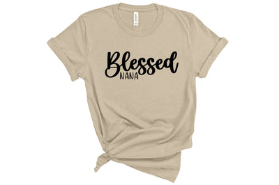 Blessed Nana svg SVG orpitasn 