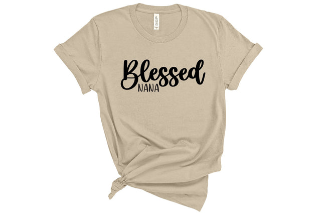 Blessed Nana svg SVG orpitasn 