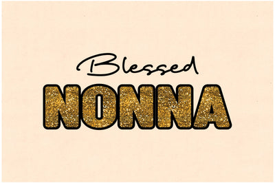 Blessed Nonna Sublimation Sublimation Jagonath Roy 