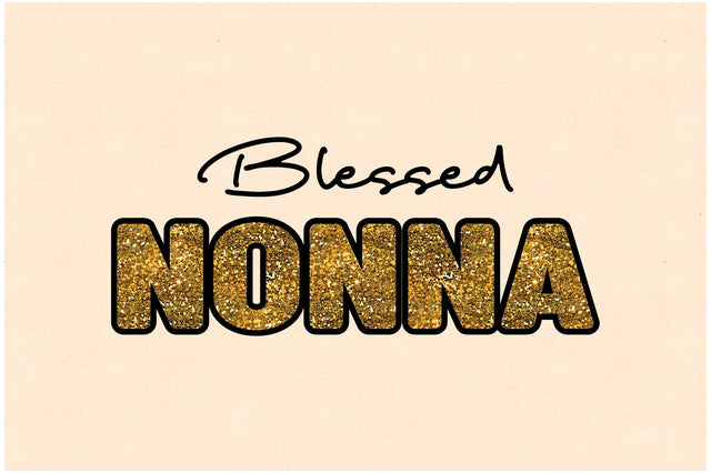 Blessed Nonna Sublimation Sublimation Jagonath Roy 