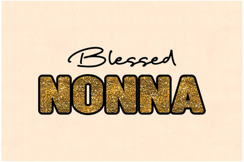 Blessed Nonna Sublimation Sublimation Jagonath Roy 