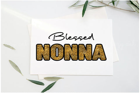 Blessed Nonna Sublimation Sublimation Jagonath Roy 