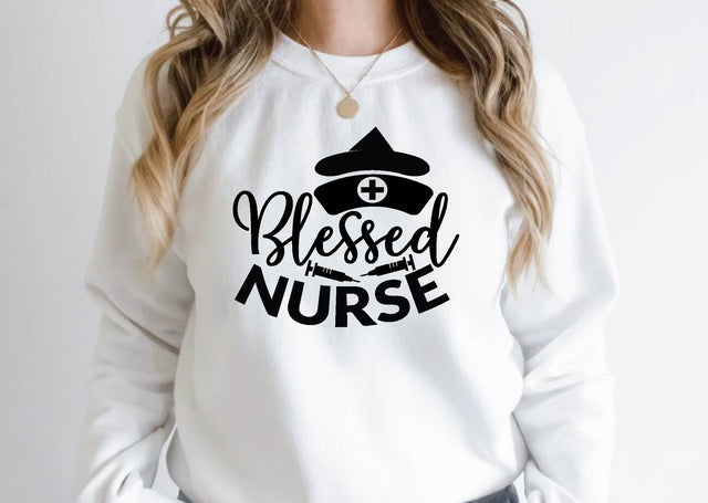 blessed nurse SVG farhad farhad 