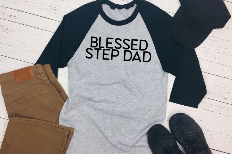 Blessed Step Dad - So Fontsy