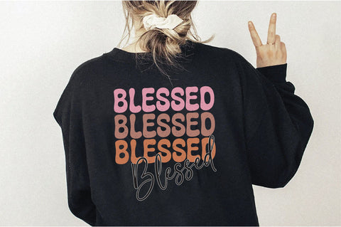Blessed Sublimation Creativeart88 