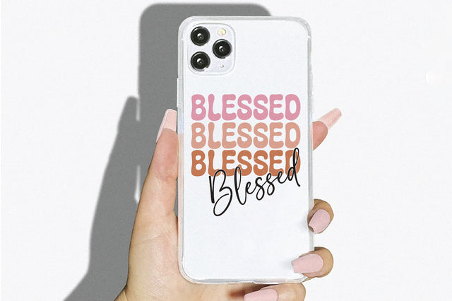 Blessed Sublimation Creativeart88 