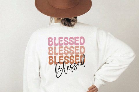 Blessed Sublimation Creativeart88 