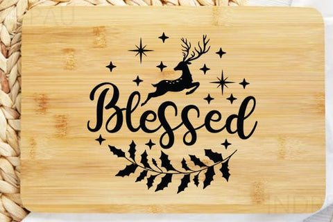 Blessed SVG Angelina750 