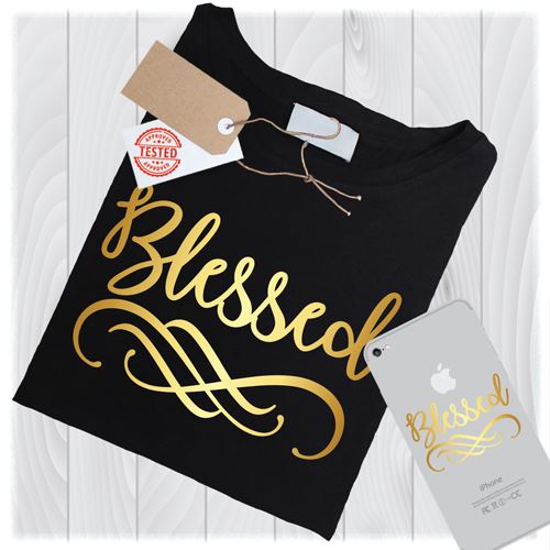 Blessed SVG Files for Cricut Designs | Thanksgiving SVG Files SVG My Sew Cute Boutique 