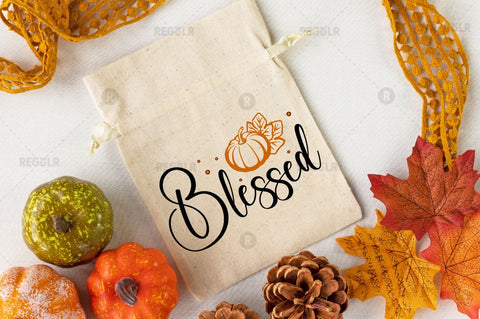 Blessed SVG SVG Regulrcrative 