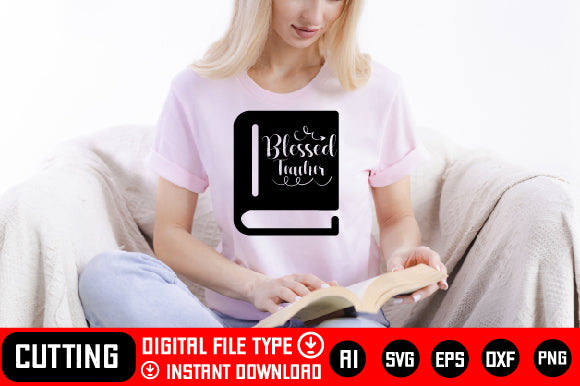 Blessed Teacher SVG CraftlabSvg29 