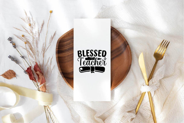 Blessed Teacher SVG Shahin alam 